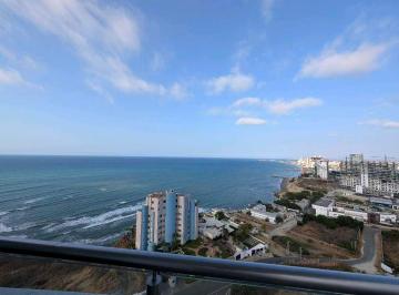 Departamento · 110ha · 2 Habitaciones · 1 Estacionamiento · Departamento con Hermosa Vista Al Mar y a La Ciudad Narias