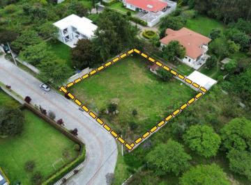 Terreno / Lote , Quito · Terreno en Venta en Nayon, Urb. Los Algarrobos