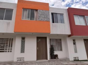 Casa , Quito · Vendo Casa en Conjunto - Sector San Juan de Calderón