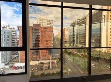 Oficina comercial , Quito · Republica Salvador Oficina con Terraza de Lujo Fabulosa Vista 95 m²