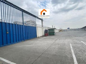 Terreno / Lote , Guayaquil · Alquilo Terreno y Oficinas Via a Daule, 12.000 m², Sector Brahma