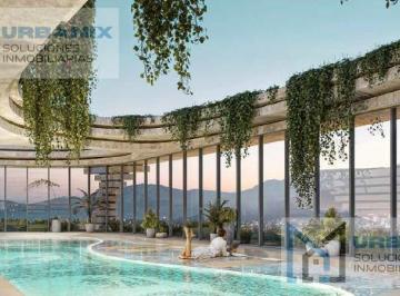 Departamento · 36m² · Shyris. Venta en Planos Estudio - Piso Alto - Vista.