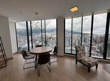 Departamento · 63m² · 1 Habitación · 1 Estacionamiento · Suite Amoblada en Renta