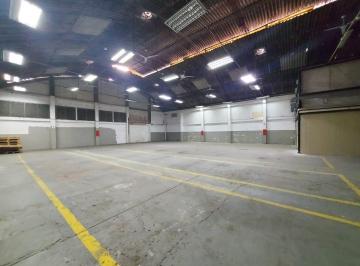 Bodega-Galpón · 1000m² · 3 Estacionamientos · Venta de Bodega con Oficinas a Una Cuadra Vía a Daule Sector Super Aki