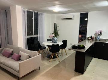 Departamento de 2 habitaciones, Guayaquil · Santa Cecilia Frente Al Consulado Chino Amoblado