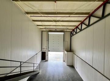 Bodega-Galpón , Guayaquil · Se Alquila Bodega Almax Plus - 119 m² + 50 m² Mezzanine