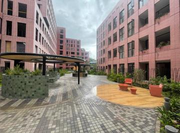 Suite de 1 habitación, Quito · Venta Suite a Estrenar 49.53 m² con Terraza 3.75 m² - Proyecto Botánico - Cumbaya