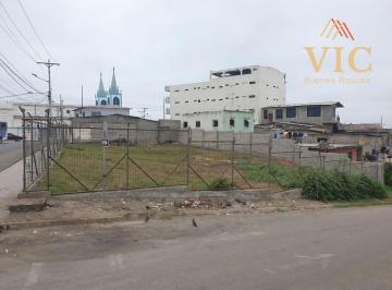 Terreno / Lote , La Libertad · Venta de Terreno de 697 m² Esquinero en La Libertad, Santa Elena