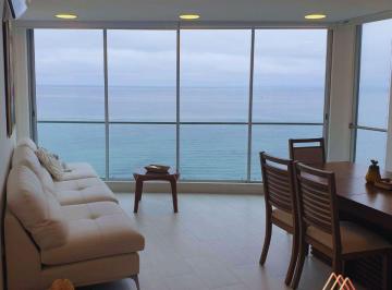 Departamento de 3 habitaciones, Salinas · Se Vende Departamento de 3 Habitaciones en Salinas con Hermosa Vista Al Mar