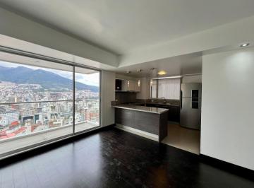 Departamento de 2 habitaciones, Quito · En Venta Departamento con Terraza Vista de Lujo - Gonzalez Suárez