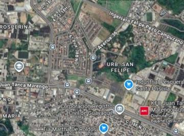 Terreno / Lote , Guayaquil · ¡Atención Inversionistas! Terreno Premium en Av del Santuario