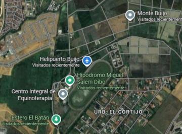 Terreno / Lote , Guayaquil · Terreno de Lujo en Urb. El Cortijo — Exclusividad y Alto Potencial