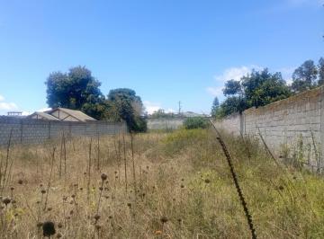 Terreno / Lote , Quito · Terreno de Venta en La Mitad del Mundo Apto Para Constructoras