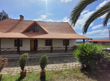 Terreno / Lote , Tabacundo · Propiedad en Venta en Tabacundo, Sector Tupigachi