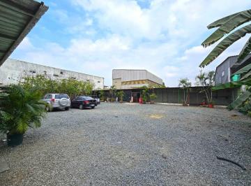 Terreno / Lote , Guayaquil · Terreno en Venta 900 m² con Cerramiento, Oficina y Bodega - Huancavilca Norte, Guayaquil
