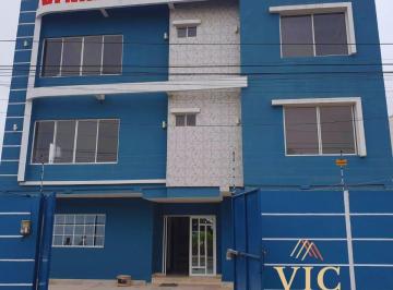 Edificio-Hotel-Fabrica de 16 habitaciones, Salinas · Se Vende Edificio de 8 Departamentos en Salinas