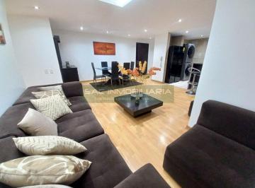 Departamento de 3 habitaciones, Quito · Departamento de 133 m² con 3 Habitaciones en Alquiler en La Carolina
