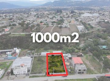 Terreno / Lote , Quito · Terreno en Venta | Calderón, Landázuri | 1.000 m² | $62.000 | Ideal Para Construir Tu Hogar