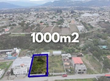 Terreno / Lote , Quito · ́terreno en Venta | Calderón, Landázuri | 1.000 m² | $60.000 | Ideal Para Vivienda