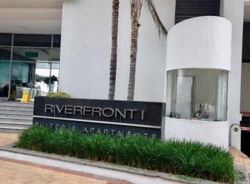 Departamento de 2 habitaciones, Guayaquil · Departamento en Alquiler en River Front, Puerto Santa Ana