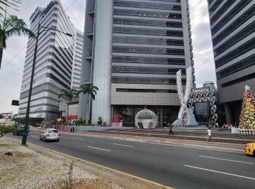 Oficina comercial , Guayaquil · Alquilan Oficina World Trade Center, 310 m²