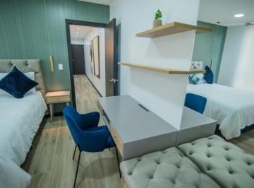 Suite de 1 habitación, Quito · Suite Amoblada de Lujo. Sector Colegio Benalcazar