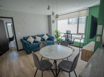 Suite de 1 habitación, Quito · Suite Amoblada de Lujo. Sector Colegio Benalcazar