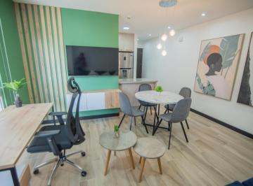 Suite de 1 habitación, Quito · Suite Amoblada de Lujo. Sector Colegio Benalcazar