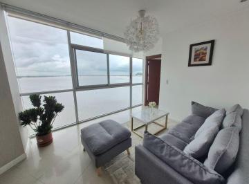Departamento en Venta de 2 habitaciones Puerto Santa Ana · Lindo Departamento Amoblado de 2 Habitaciones de Venta o Alquiler en Puerto Santa Ana