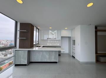 Departamento de 3 habitaciones, Salinas · Departamento por Estrenar Frente Al Mar en El Malecón de Salinas