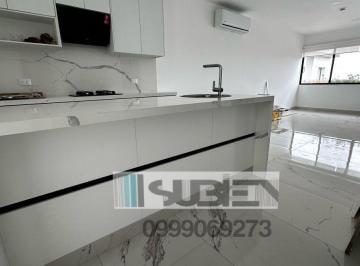 Departamento de 2 habitaciones, Guayaquil · Alquilo Departamento Estreno Km 9 Vía Samborondon Elite Building Junto a Buijo City Center 2 Dormito