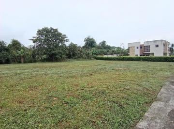 Vendo terreno en Urbanización San Fernando en Santo Domingo de los Tsachilas · Terreno en Santo Domingo