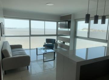 Departamento · 50m² · 1 Habitación · Suite en Venta con Vista Al Río en Puerto Santa Ana