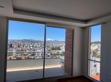 Departamento de 3 habitaciones, Quito · Arriendo Hermoso Departamento PH en Quito Tenis