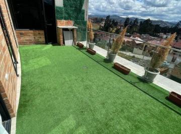 Departamento · 110m² · 2 Habitaciones · 1 Estacionamiento · Aplica Credito Vip y Vis Vendo Departamento Duplex - Cuenca - Rio Amarillo