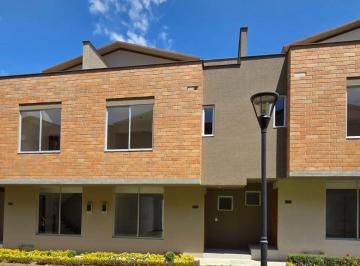 Casa de 3 habitaciones, Quito · Casa de Venta Conjunto Alcazar de Cadiz Pomasqui
