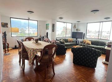 Departamento de 3 habitaciones, Quito · Venta Departamento 3 Dorm. en Edificio en Quito Sector California Alta