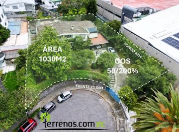 Terreno / Lote · 1030m² · Terreno en Venta, 1.030 m², Sector Estadio Olimpico