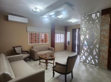 Departamento de 3 habitaciones, Guayaquil · Departamento Planta Baja Amoblado Alquiler y Venta Samborondón