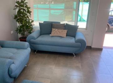 Casa · 122m² · 3 Habitaciones · 1 Estacionamiento · Mitad del Mundo, Casa Nueva por Estrenar en Venta, 122 m²
