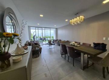 Departamento · 140m² · 3 Habitaciones · 2 Estacionamientos · Venta Departamento 3 Dorm., Terraza/jardin, San Juan Cumbayá