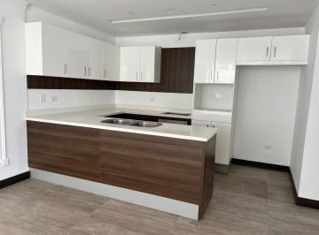 Departamento · 80m² · 2 Habitaciones · 1 Estacionamiento · Mv - Sector Gonzalez Suarez, en Renta Dpto 2d 80 m², con Balcon y Vista a Estrenar