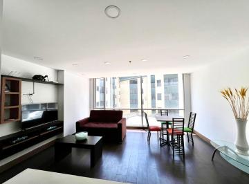 Departamento · 64m² · 1 Habitación · 1 Estacionamiento · Mv - Sector República del Salvador, Calle Checoslovaquia, en Venta Suite 64 m²