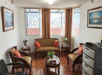 Departamento de 3 habitaciones, Quito · Departamento en Venta – Real Audiencia