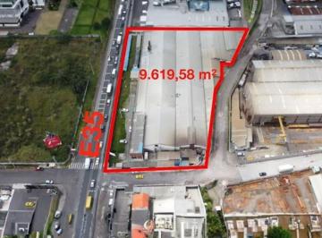 Bodega-Galpón , Quito · Venta Galpon Industrial, Excelente Ubicacion en Via Principal Sangolqui