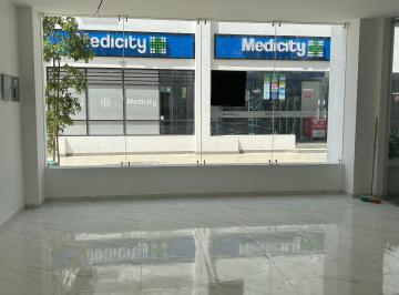 Local comercial , Guayaquil · Alquiler Local por Estrenar en Galerias Terranostra Via a La Costa
