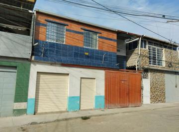 Casa · 270m² · 6 Habitaciones · 2 Estacionamientos · Casa Rentera Para Estudiantes a 3 Cuadras de La Universidad Eloy Alfaro de Manta