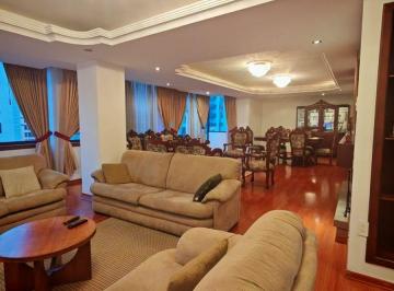 Departamento de 3 habitaciones, Quito · Departamento con Excelente Ubicación en Alquiler Sector República del Salvador