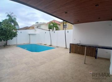Casa · 158m² · 3 Habitaciones · 2 Estacionamientos · Alquiler Casa con Piscina Via Al Sol Via a La Costa