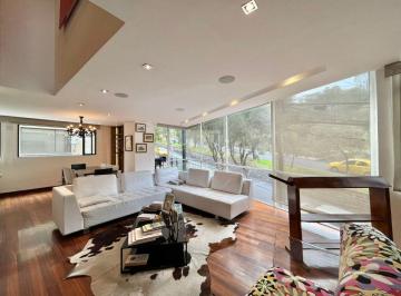Sala · Venta Departamento Sector Gonzalez Suarez